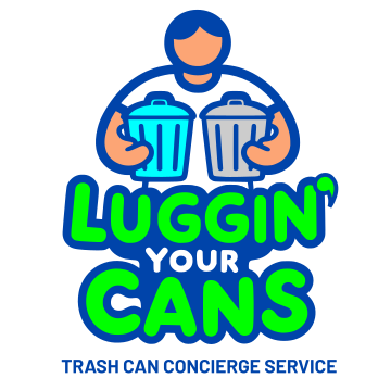 Luggin Your Cans